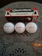 TaylorMade Burner Golfbälle