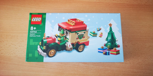 Lego lieferwagen des - lieferwagen,