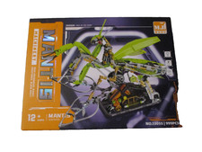 Gottesanbeterin - Mantis mit