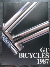 GT BMX FAHRRAD KATALOG