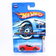 Hot Wheels 2006 - BLUE CARD