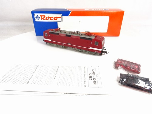 Roco 43680 elektrolok 143 - roco,