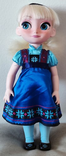 Eiskönigin elsa puppe 40 - eiskönigin,