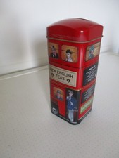 Blechdose  Kleine Teedose  "