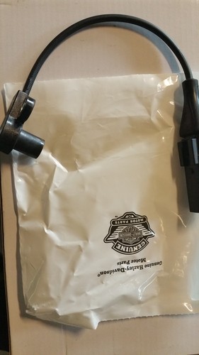 Harley sensor jiffy stand - harley,