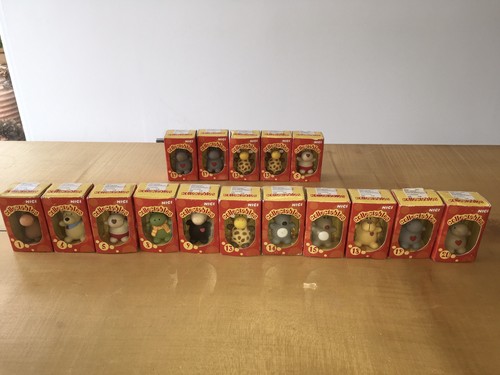Nici collectables x16 neu - nici,