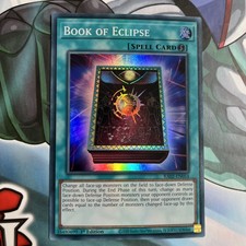 YuGiOh Book of Eclipse (V.1)