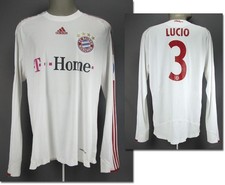 Bayern München match worn