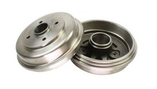 Bremstrommel hinten für