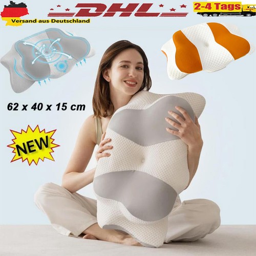Memory foam kopfkissen - foam,