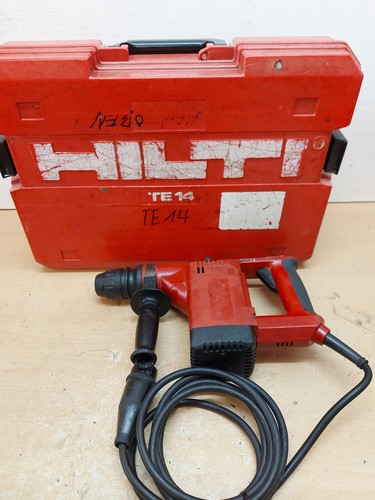 Hilti bohrmaschine - hilti, 14