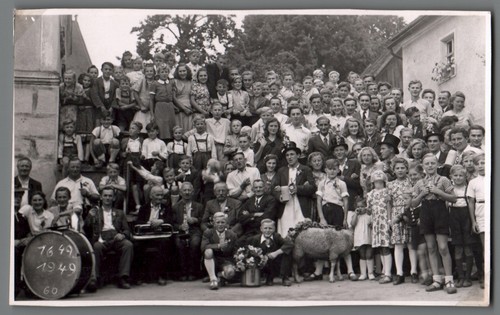Foto 1949 300 jahrfeier - 1949,