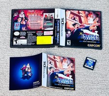 Phoenix Wright Ace Attorney