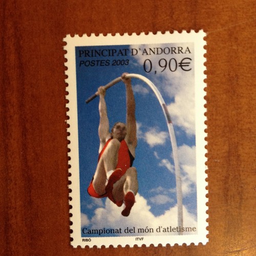 Andorre 583 mnh - 583,
