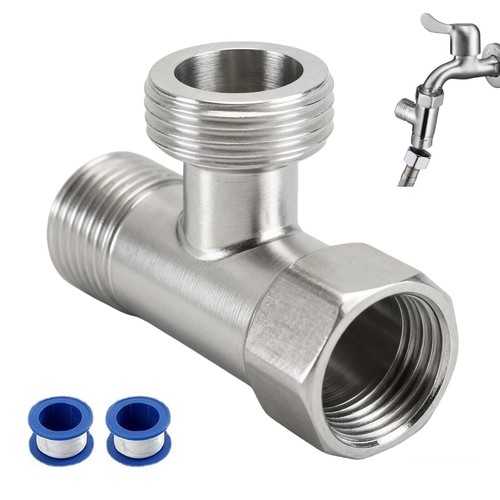 Stück zoll messing - 1/2,