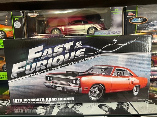 Seltener fast furious plymouth - seltener,