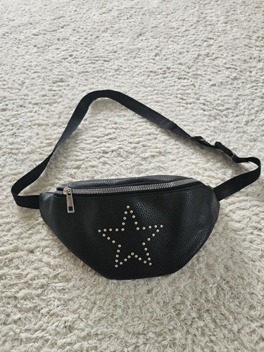Damen bauchtasche schwarz - damen,