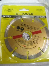 Diamant-Trennscheibe Ø110 mm