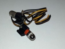 Skalenbeleuchtung aus