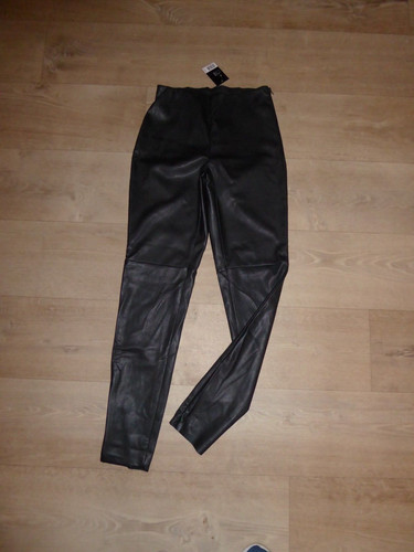 Esmara leder hose kunstleder - hose,