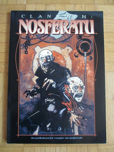Clanbuch nosferatu neue - , 2.