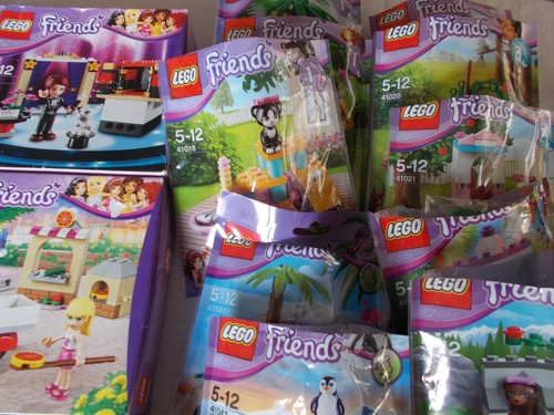 Lego friends sets 41089 - sets,