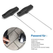 Tacho ausziehhaken - 2x,