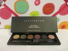 SHEER COVER ~ MODERN CLASSICS