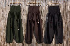 Pumphose Wohlfühlhose Yoga