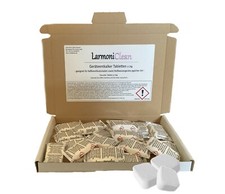 10 - 50 Entkalker für Kaffeevollautomaten kompatibel mit Bosch, Siemens EQ Serie