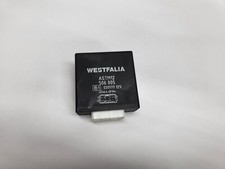 Renault Scenic 2 - Relais Anhängerkupplung Steuergerät 506005 (04)