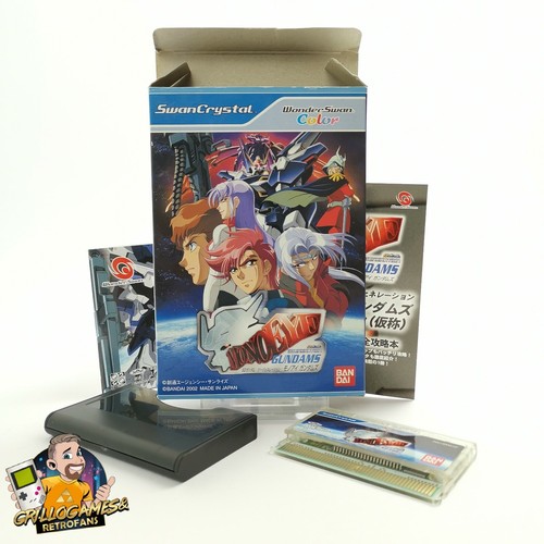 Wonderswan spiel monoeye - wonderswan,