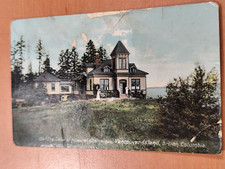 Postkarte AK 1.WK Vancouver