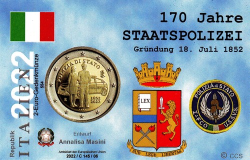 554 coincard ohne münze - 554,