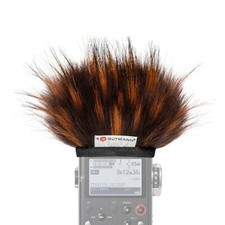 Gutmann Mikrofon Windschutz