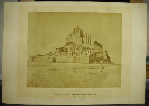 Der mont saint - der, michel