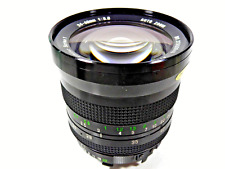 OBJEKTIV MINOLTA MD VIVITAR SERIES 1 VMC 24-48 mm (3,8) WEITWINKEL