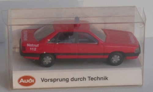 Rietze audi werbemodell - rietze,
