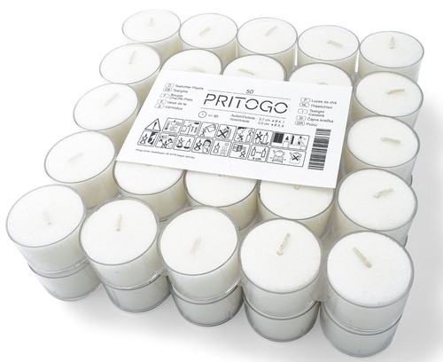 Pritogo teelichter - pritogo,