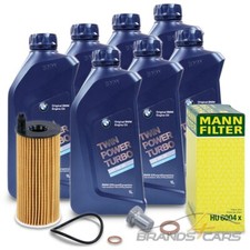 MANN ÖLFILTER+ 7l BMW