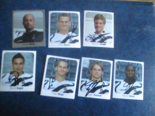 Sticker panini bundesliga - 7,