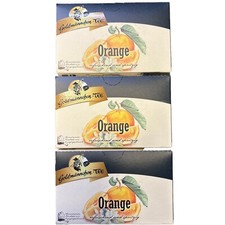 3x Goldmännchen Tee ORANGE 3x