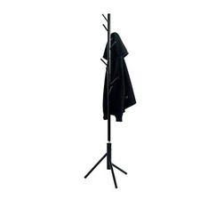 Garderobenständer schwarz