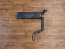 A2104903421 Abgasrohr E-Klasse W210 Kombi 280 320 Auspuffrohr Mercedes Original