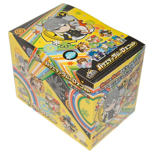 Persona the golden - 4,