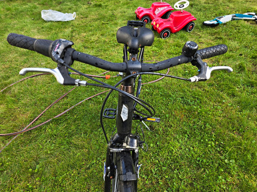 Hercules city bike modell - bike,