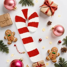 Soft Candy Plüschkissen rot