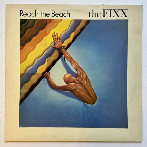 The fixx reach - fixx,, beach
