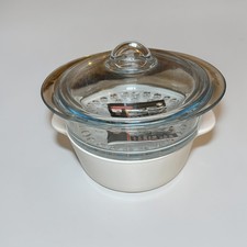 Pyrex Pyroflam Dampfgarer Set