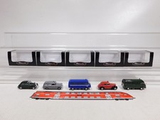 5x Brekina Starmada H0 1:87 MB